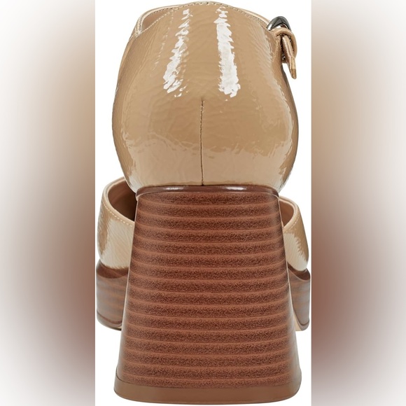 MARC FISHER Marc Daffy Closed Toe Block Heel Dress Pumps size 9 M - Picture 3 of 12